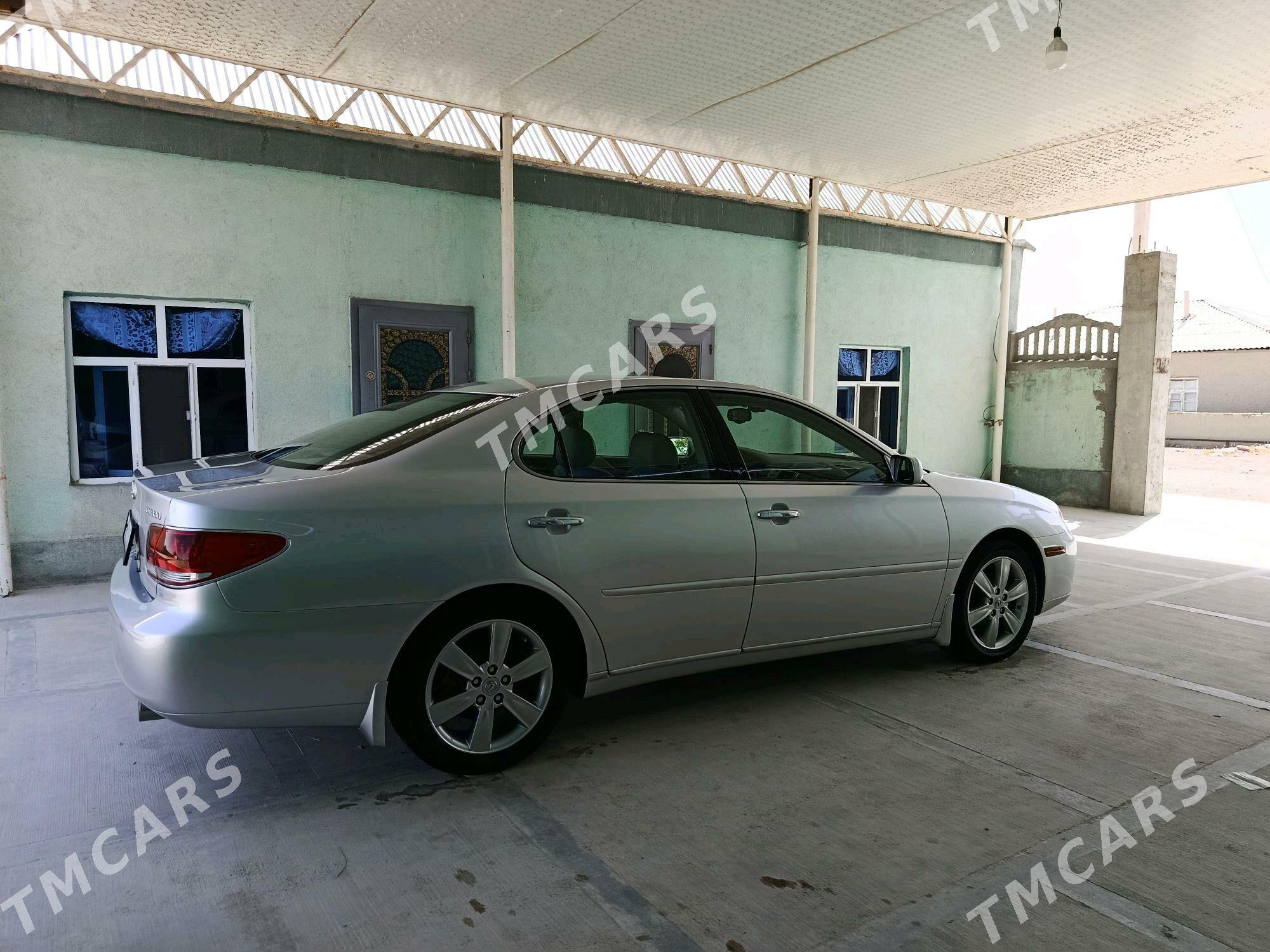 Lexus ES 330 2005 - 215 000 TMT - Бахарден - img 4