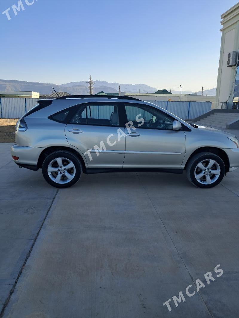 Lexus RX 330 2004 - 255 000 TMT - Бахарден - img 4