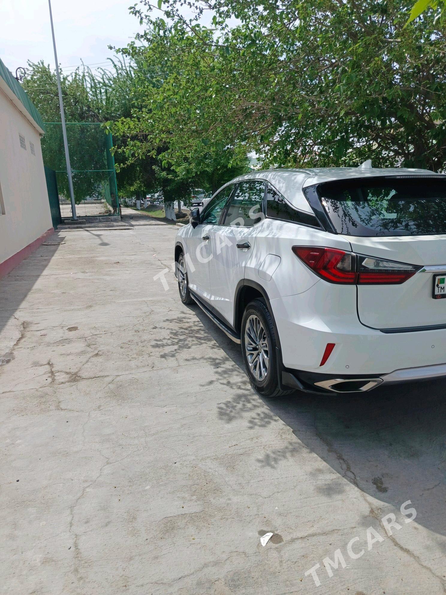 Lexus RX 350 2017 - 430 000 TMT - Туркменабат - img 2