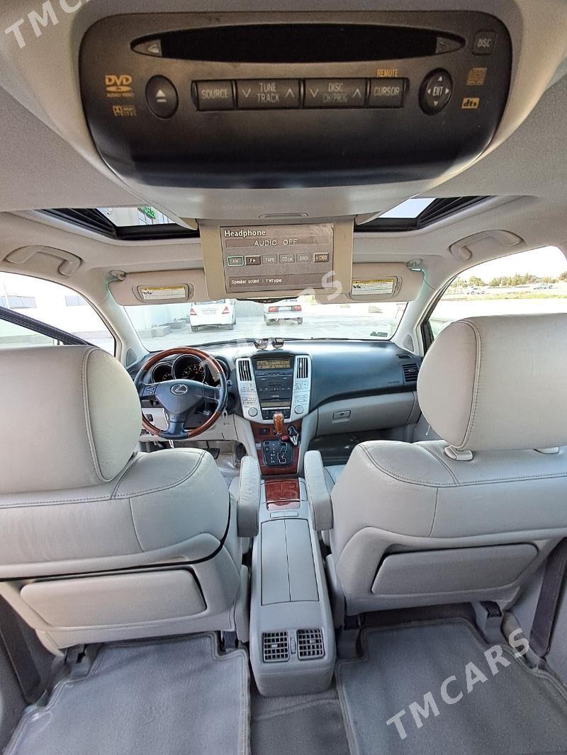 Lexus RX 330 2004 - 255 000 TMT - Бахарден - img 7