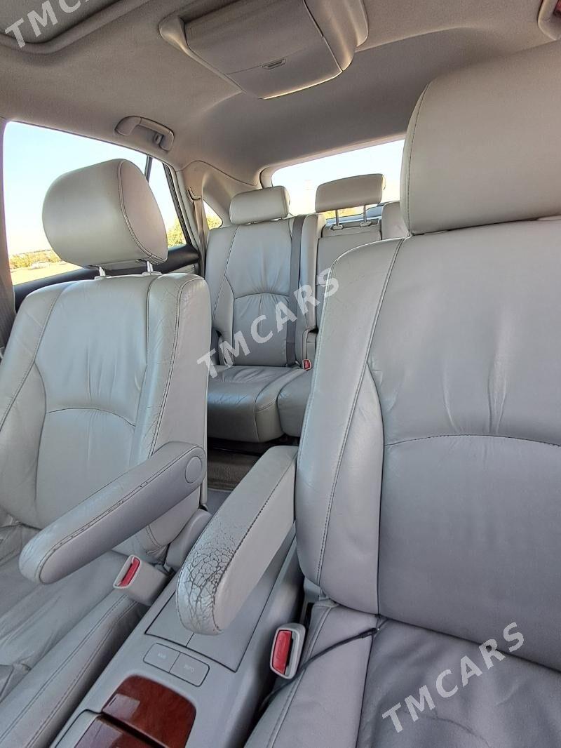 Lexus RX 330 2004 - 255 000 TMT - Бахарден - img 8