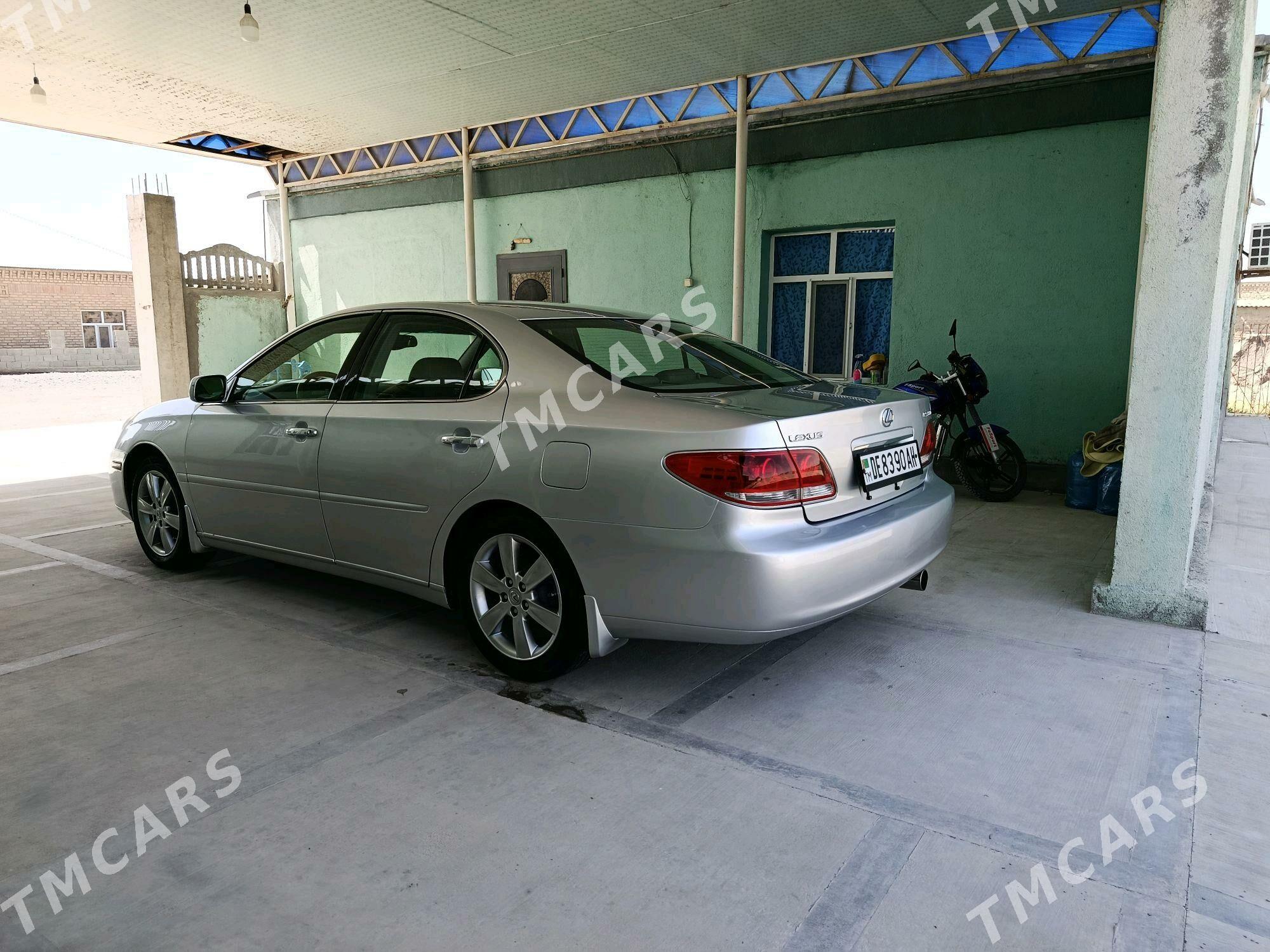 Lexus ES 330 2005 - 215 000 TMT - Бахарден - img 5