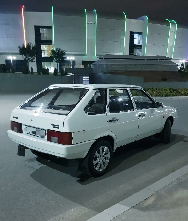 Lada 2109 2000 - 27 000 TMT - 16-й этап - img 5