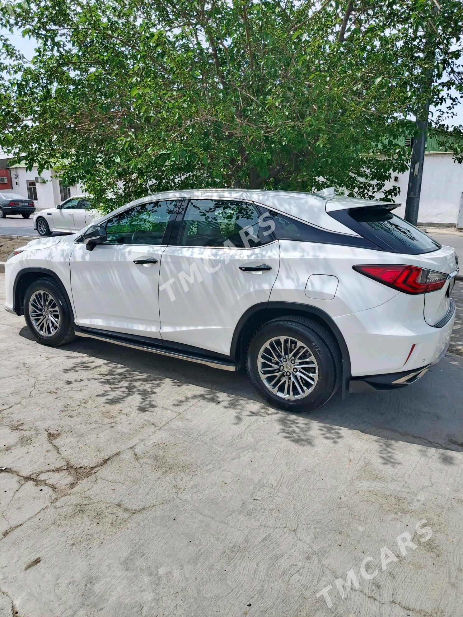 Lexus RX 350 2017 - 430 000 TMT - Туркменабат - img 3