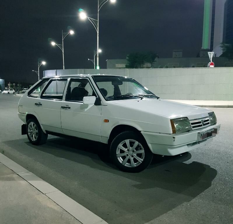 Lada 2109 2000 - 27 000 TMT - 16-й этап - img 2