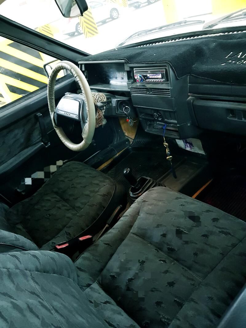 Lada 2109 2000 - 27 000 TMT - 16-й этап - img 4