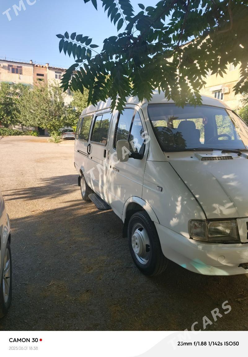 Gaz Gazel 2000 - 80 000 TMT - Aşgabat - img 2