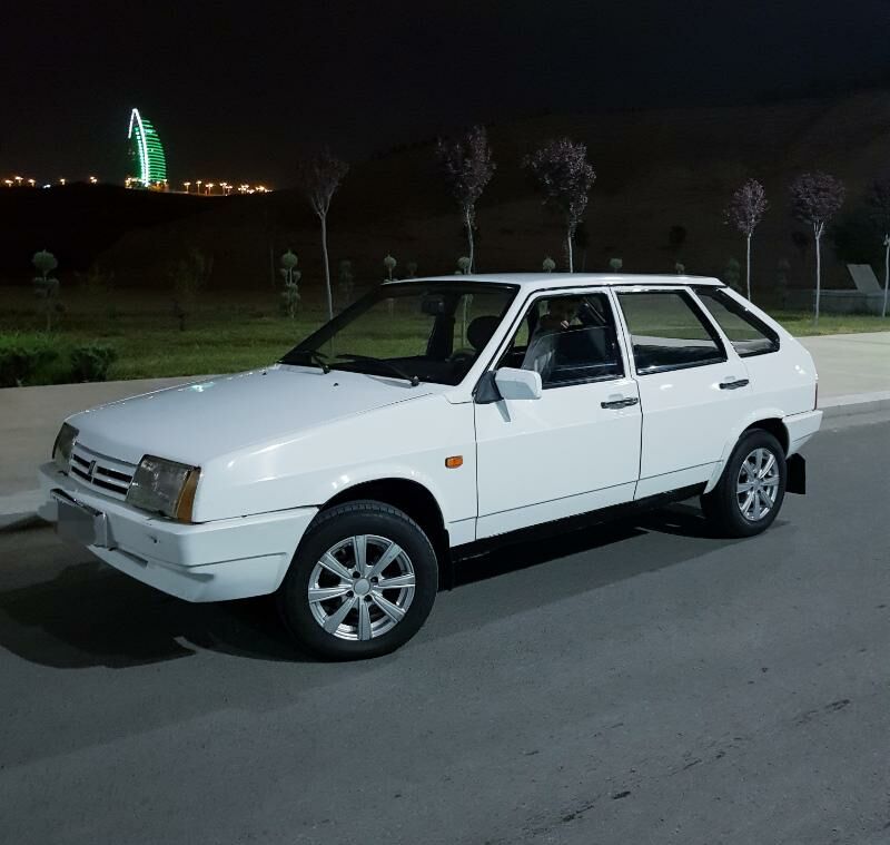 Lada 2109 2000 - 27 000 TMT - 16-й этап - img 8