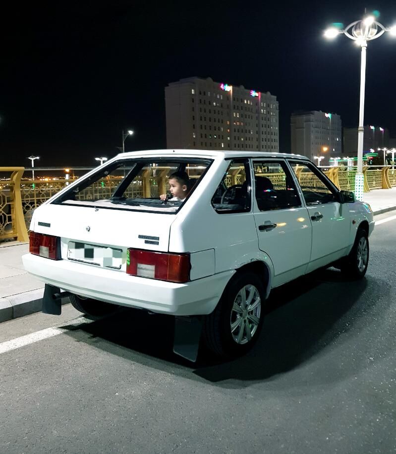 Lada 2109 2000 - 27 000 TMT - 16-й этап - img 6