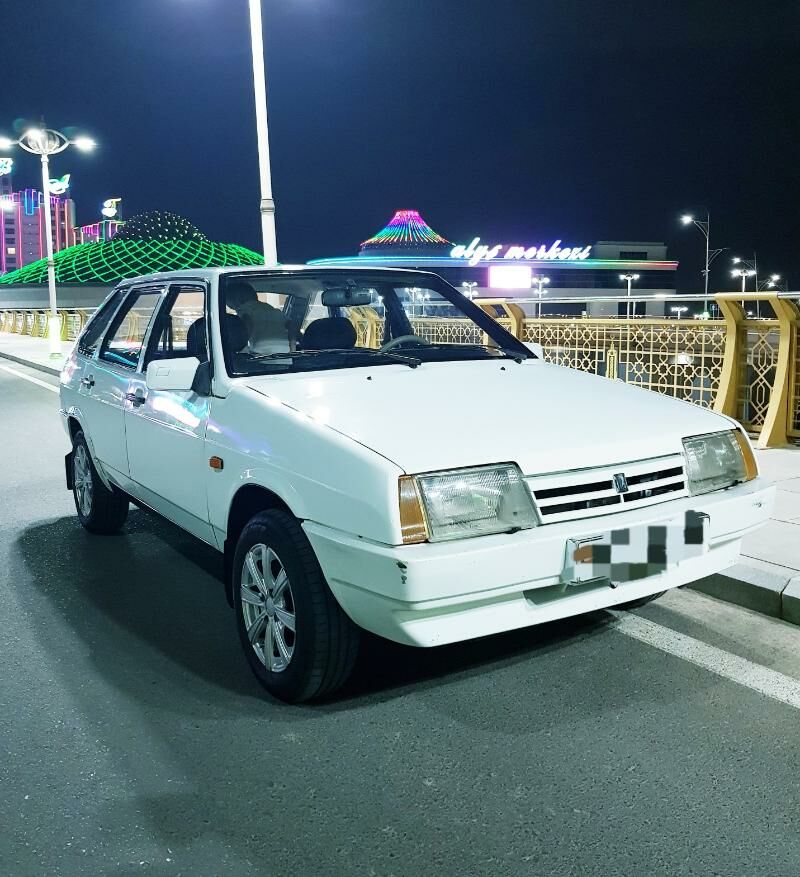 Lada 2109 2000 - 27 000 TMT - 16-й этап - img 7