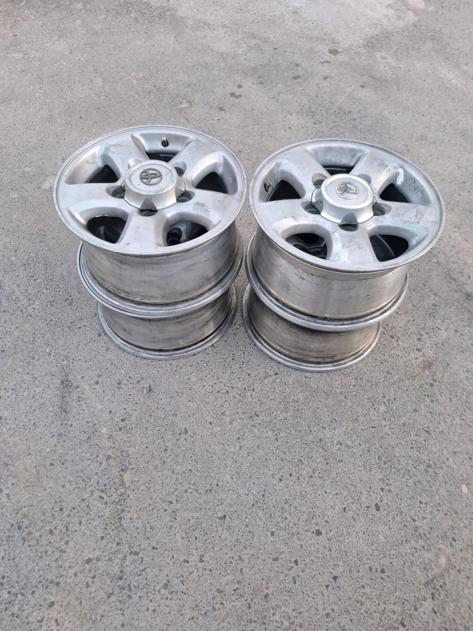 LAND CRUISER  16 1 800 TMT - Aşgabat - img 2