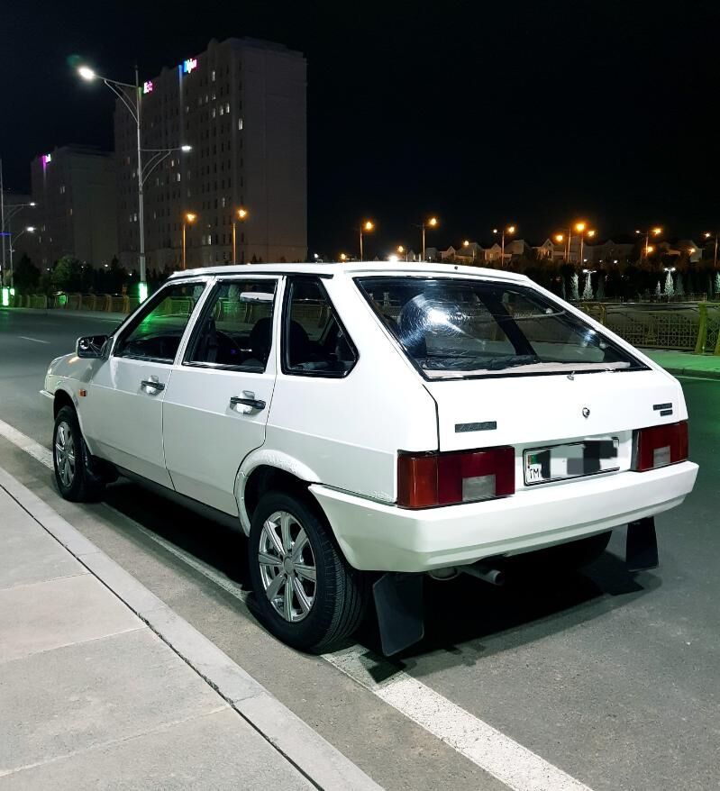 Lada 2109 2000 - 27 000 TMT - 16-й этап - img 9