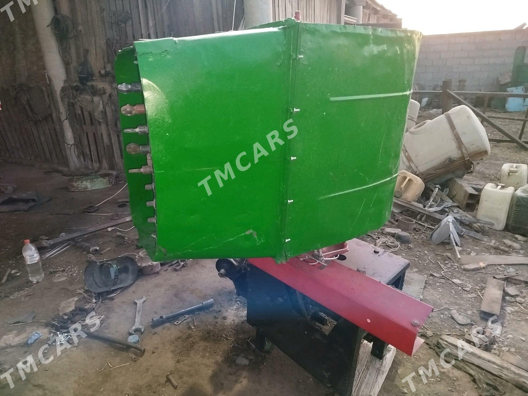 MTZ 80 2013 - 15 000 TMT - Яшлык - img 2