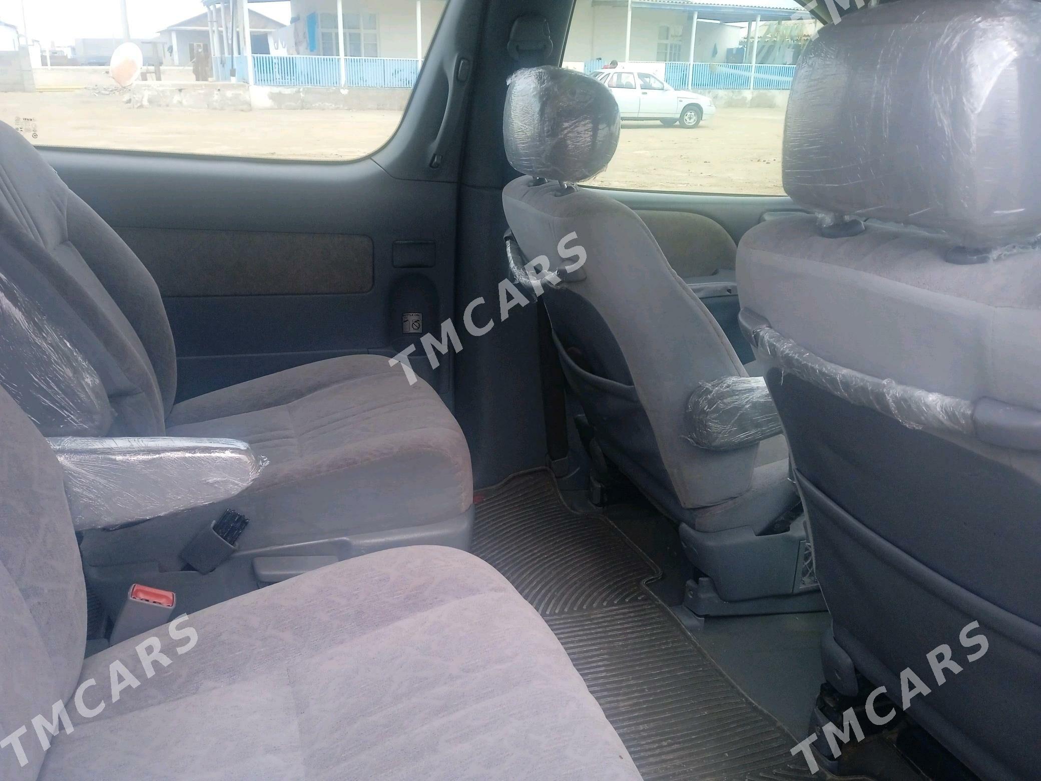Toyota Sienna 2000 - 135 000 TMT - Эсенгулы - img 6