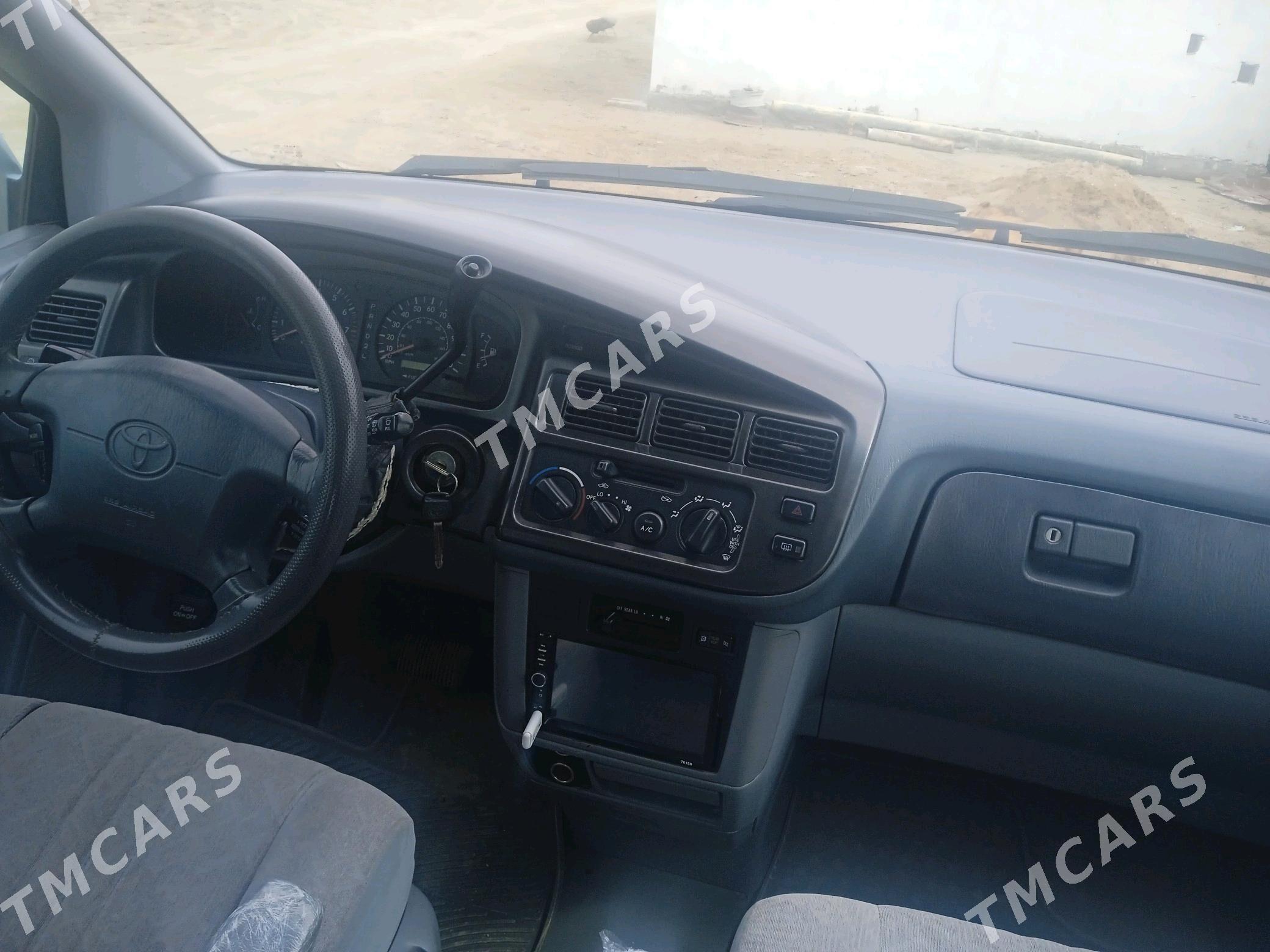 Toyota Sienna 2000 - 135 000 TMT - Эсенгулы - img 7