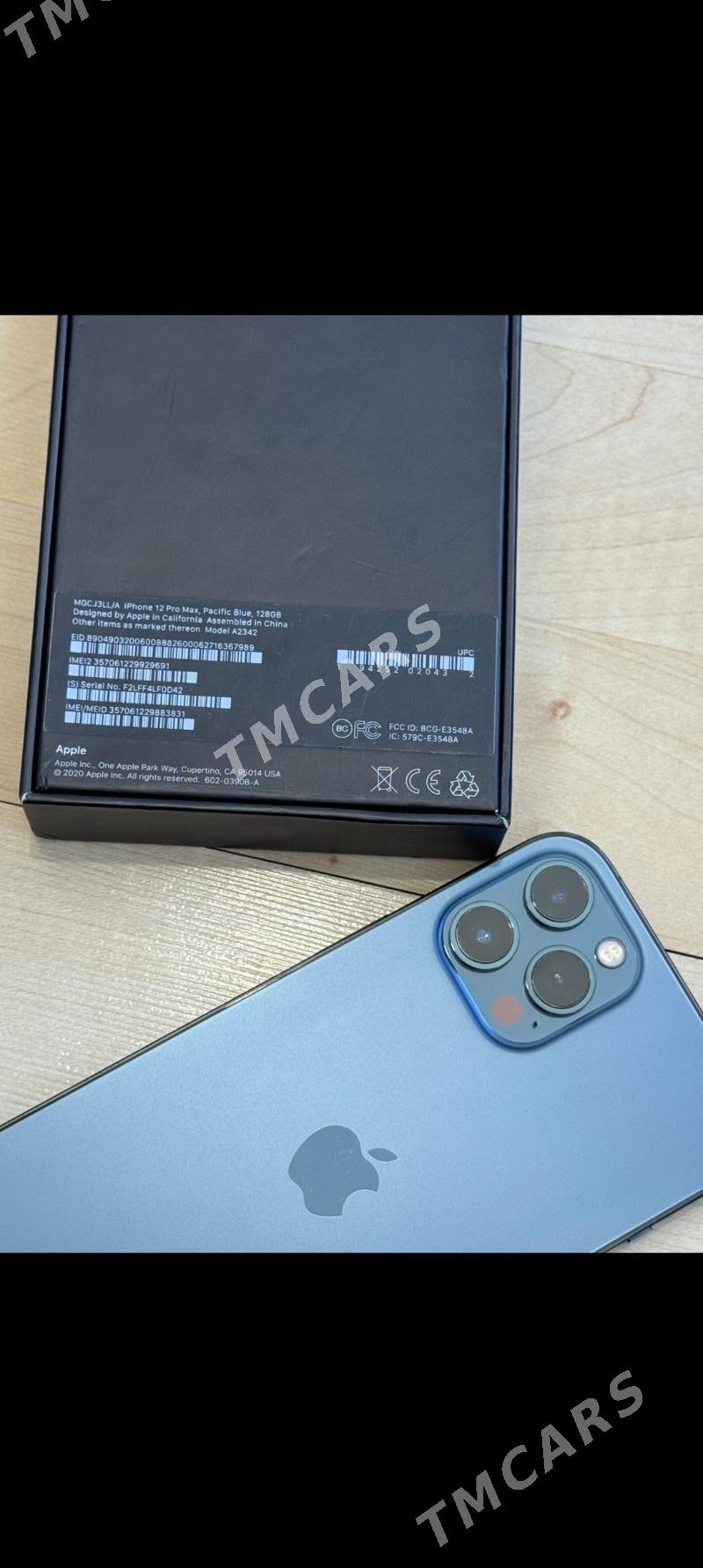 İPhone 12pro max - Howdan "B" - img 3