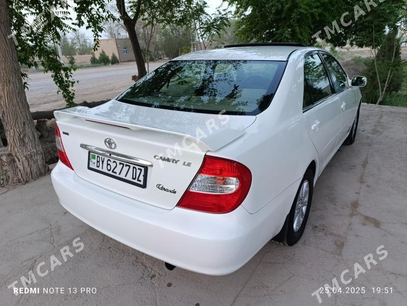 Toyota Camry 2002 - 165 000 TMT - Türkmenbaşy etr. - img 5