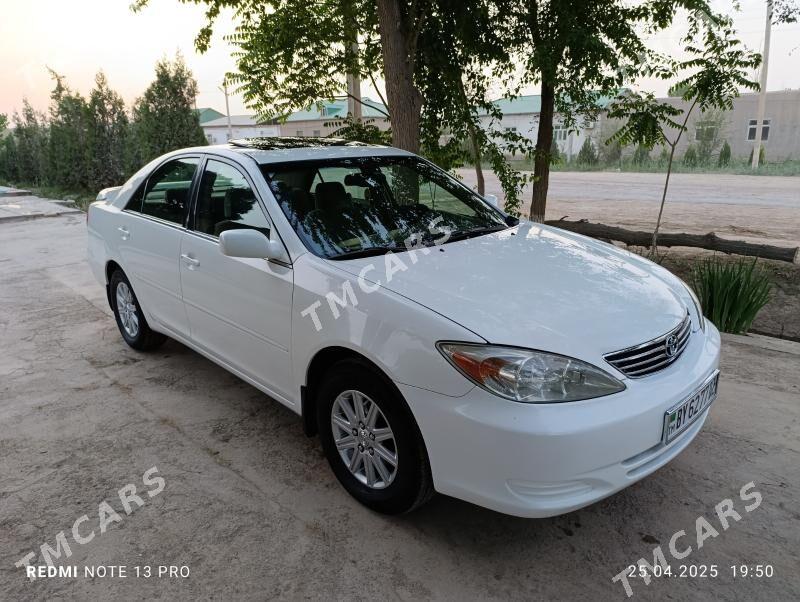 Toyota Camry 2002 - 165 000 TMT - Türkmenbaşy etr. - img 4
