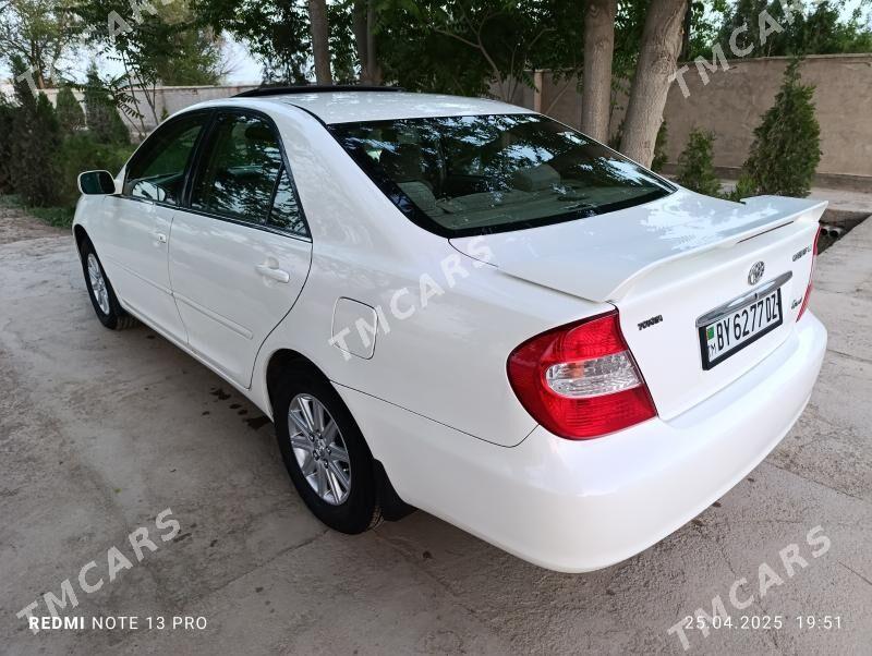 Toyota Camry 2002 - 165 000 TMT - Türkmenbaşy etr. - img 6