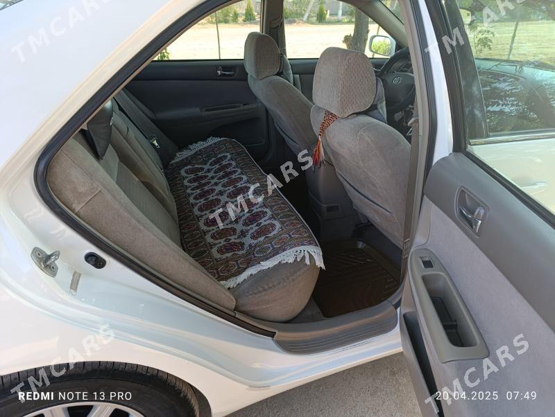 Toyota Camry 2002 - 165 000 TMT - Türkmenbaşy etr. - img 7