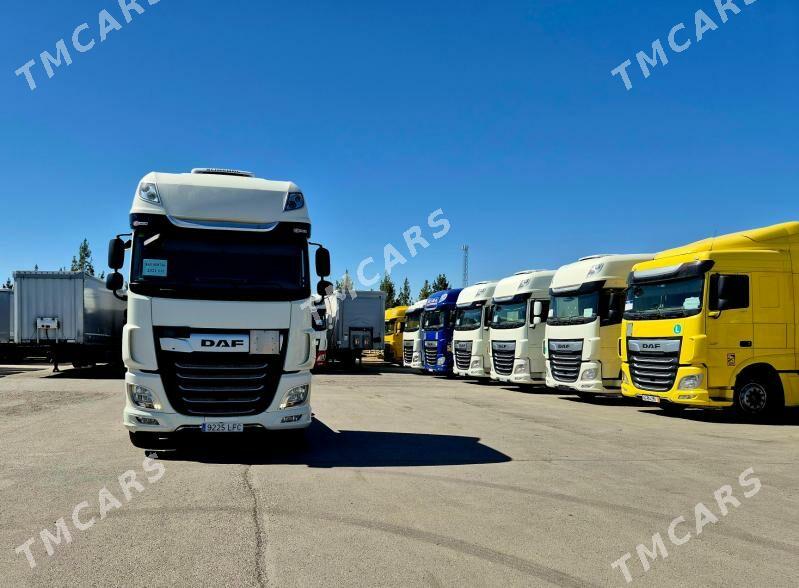 DAF 460 2020 - 860 777 TMT - Ашхабад - img 9
