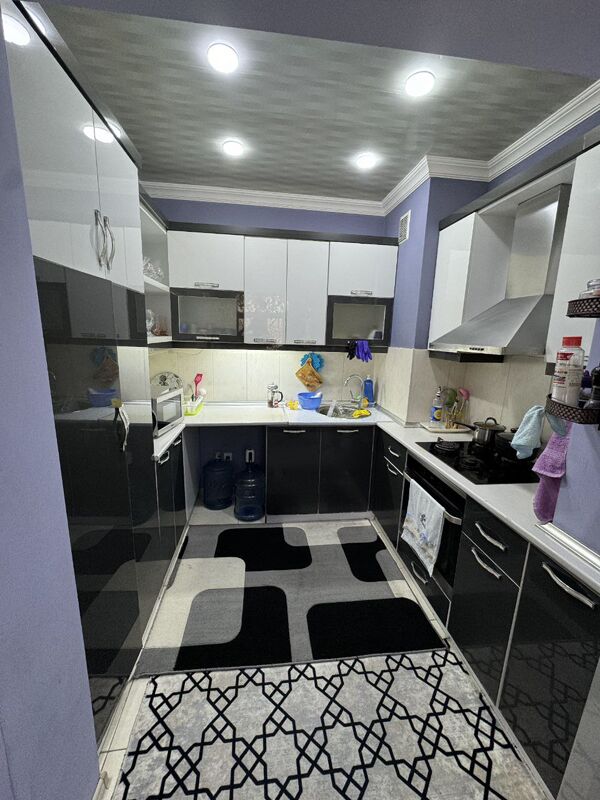 МИР 3 3 КОМНАТЫ 76м2  - Aşgabat - img 5