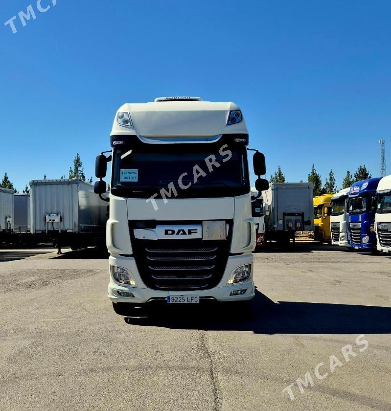 DAF 460 2020 - 860 777 TMT - Ашхабад - img 7