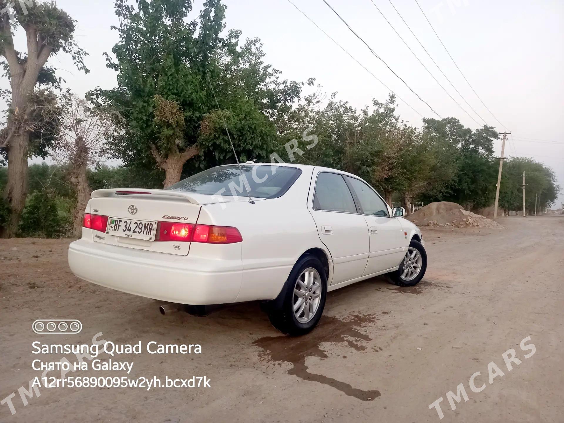 Toyota Camry 2000 - 115 000 TMT - Murgap - img 4