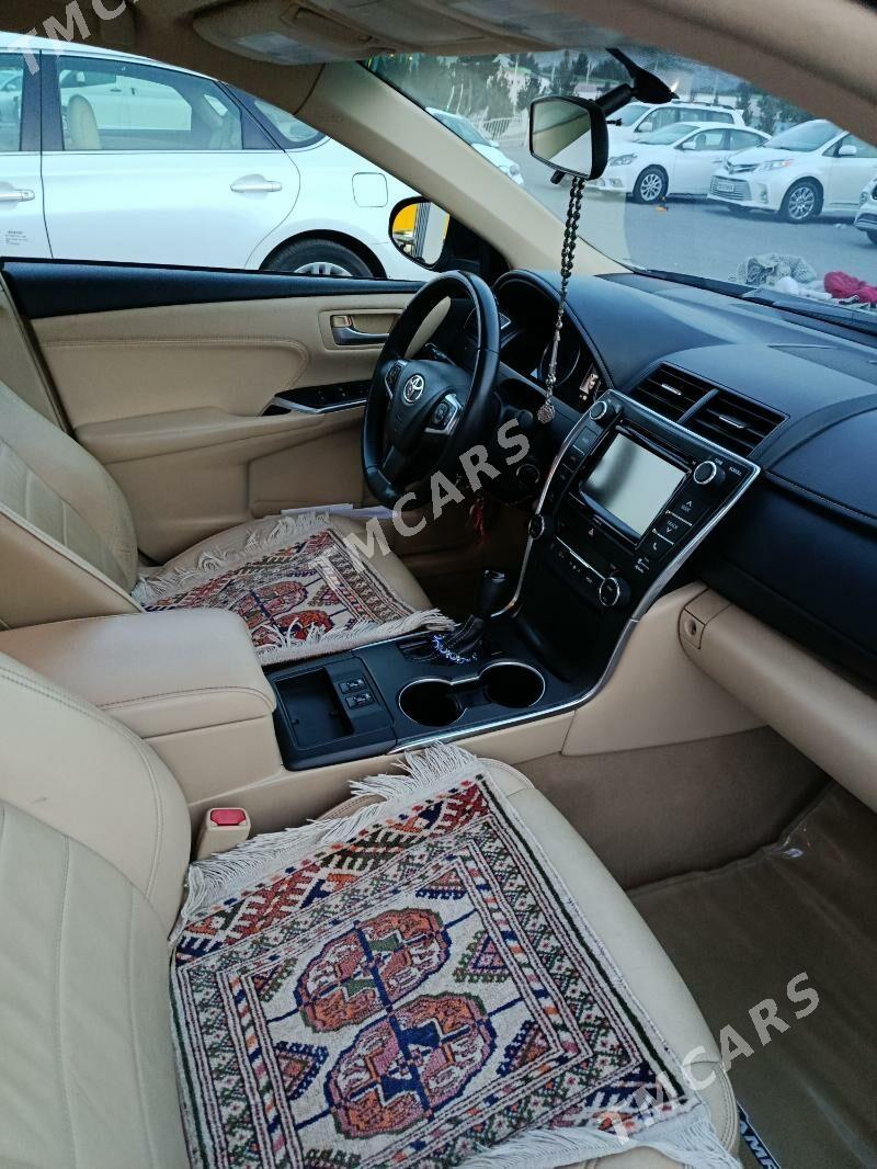 Toyota Camry 2016 - 270 000 TMT - Хитровка - img 3