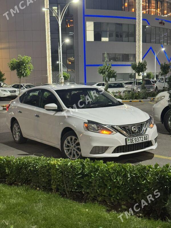Nissan Sentra 2019 - 138 000 TMT - Aşgabat - img 2