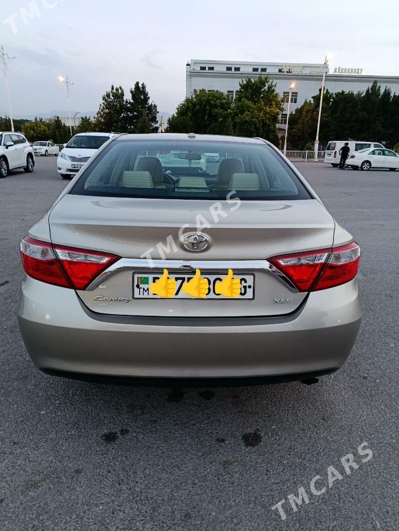 Toyota Camry 2016 - 270 000 TMT - Хитровка - img 2