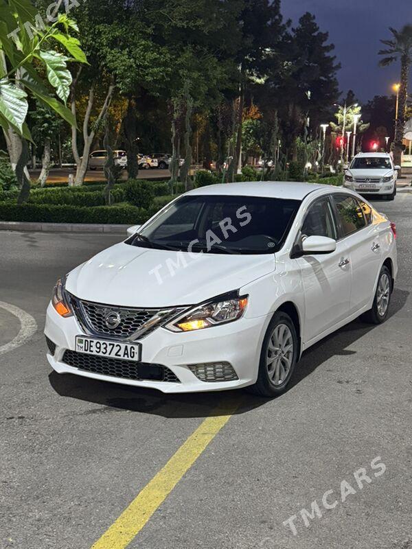 Nissan Sentra 2019 - 138 000 TMT - Aşgabat - img 4