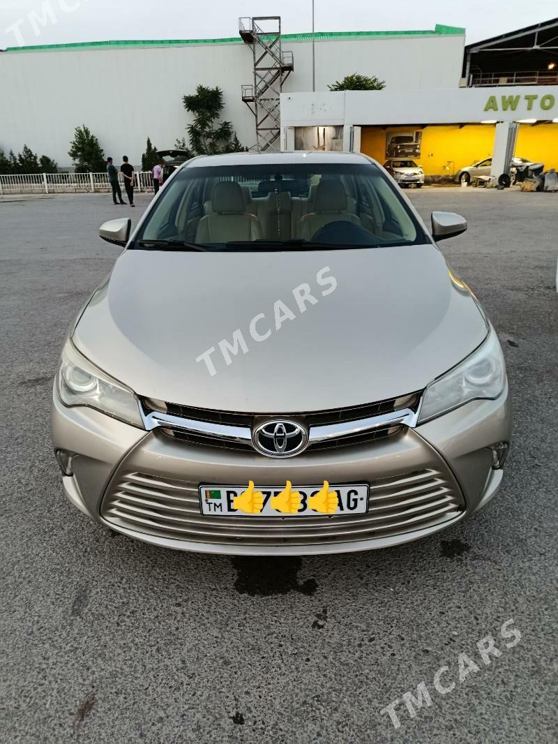 Toyota Camry 2016 - 270 000 TMT - Хитровка - img 4
