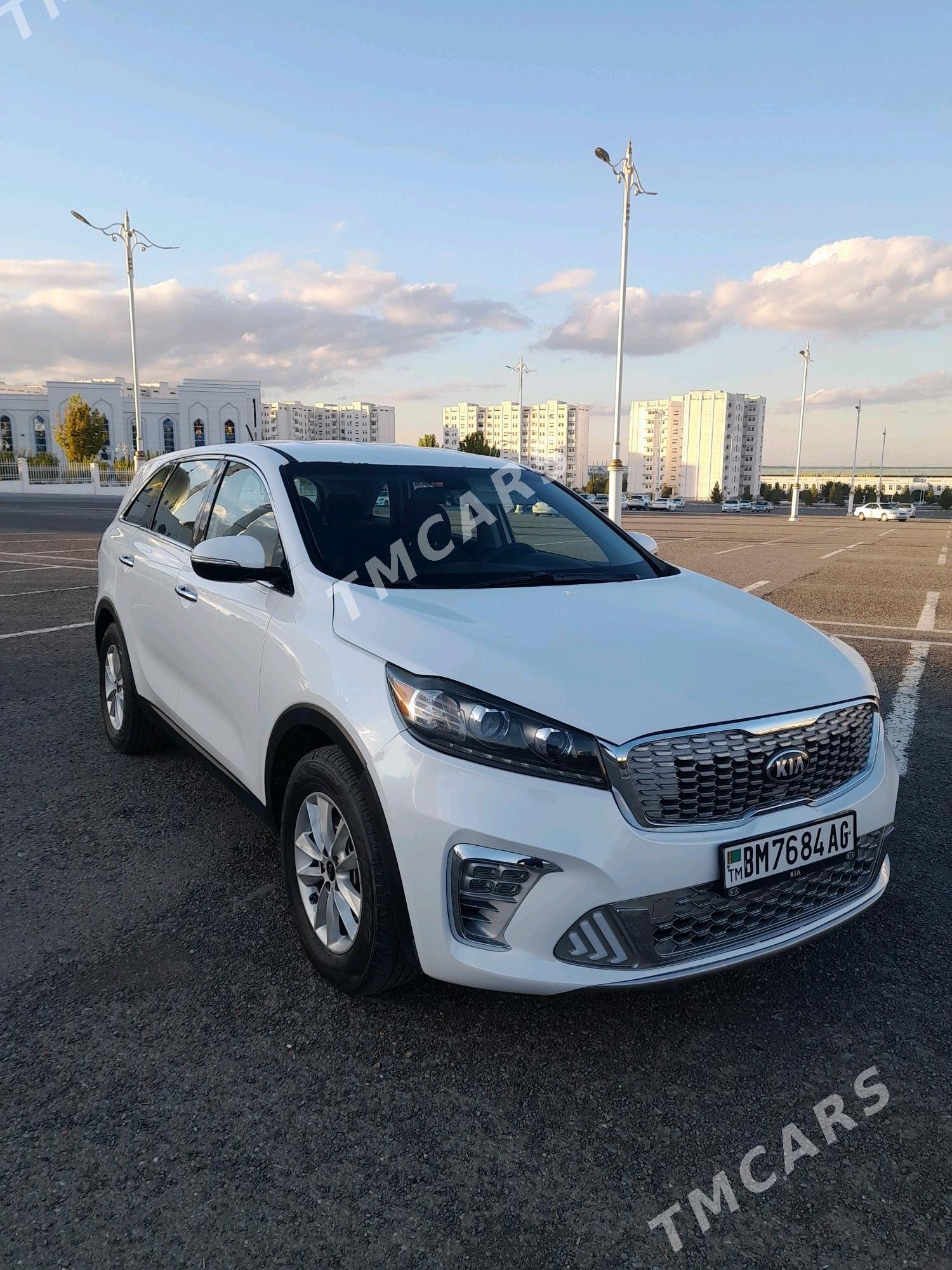 Kia Sorento 2018 - 279 000 TMT - Aşgabat - img 8