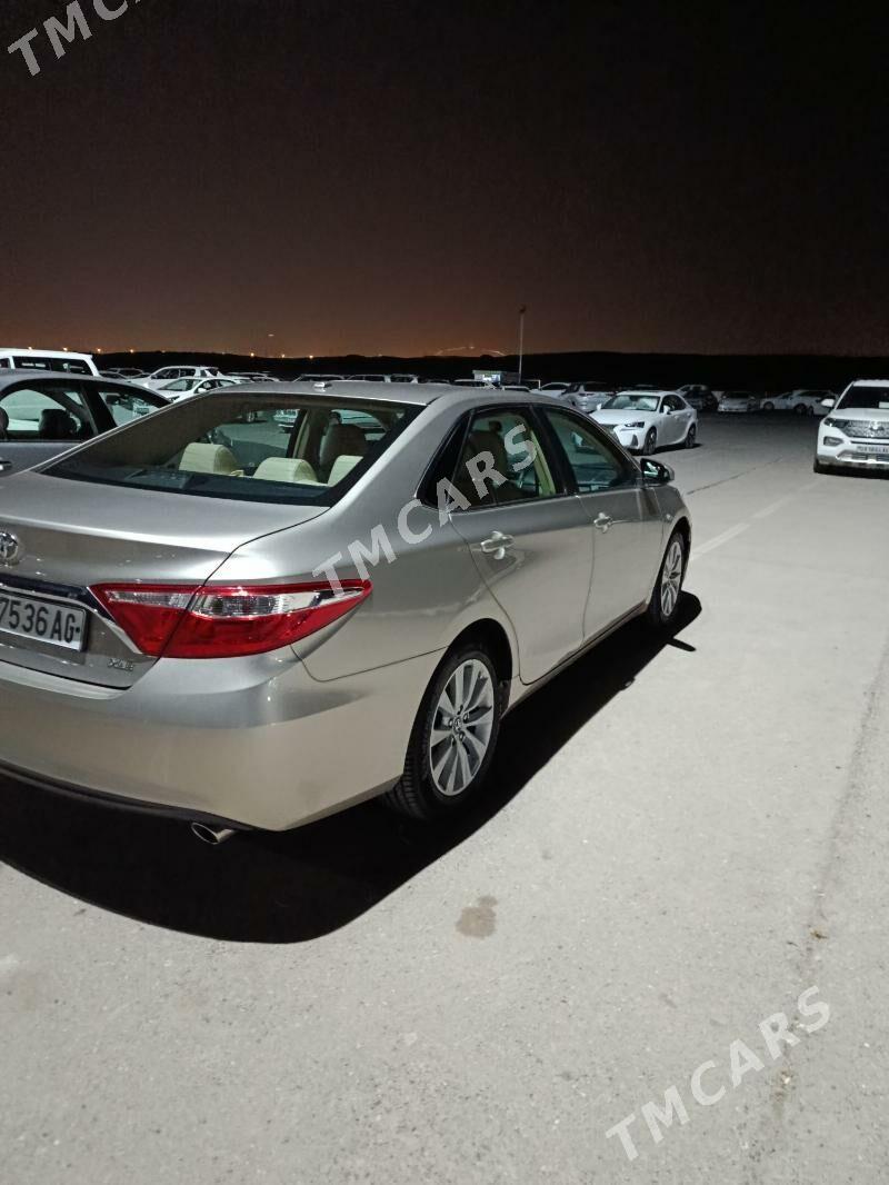 Toyota Camry 2016 - 270 000 TMT - Хитровка - img 8