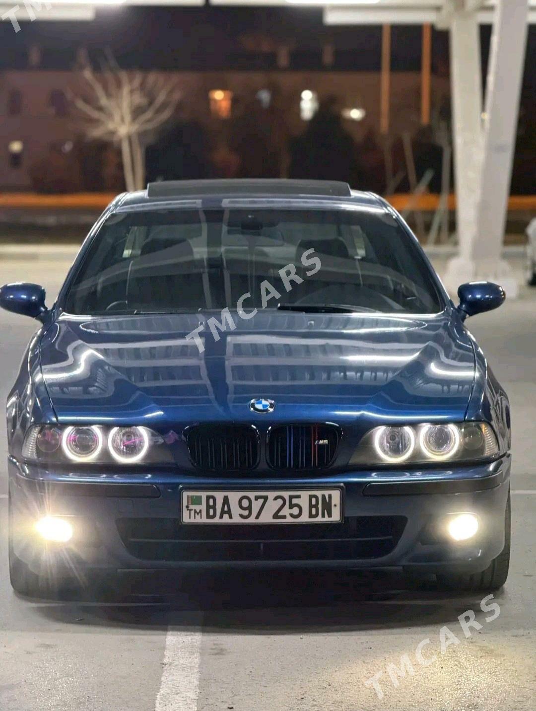 BMW E39 2002 - 135 000 TMT - Balkanabat - img 2