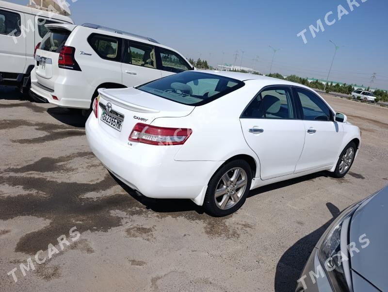 Toyota Camry 2010 - 165 000 TMT - Мары - img 5