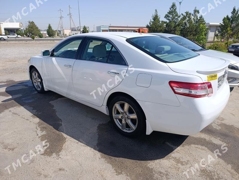 Toyota Camry 2010 - 165 000 TMT - Мары - img 4