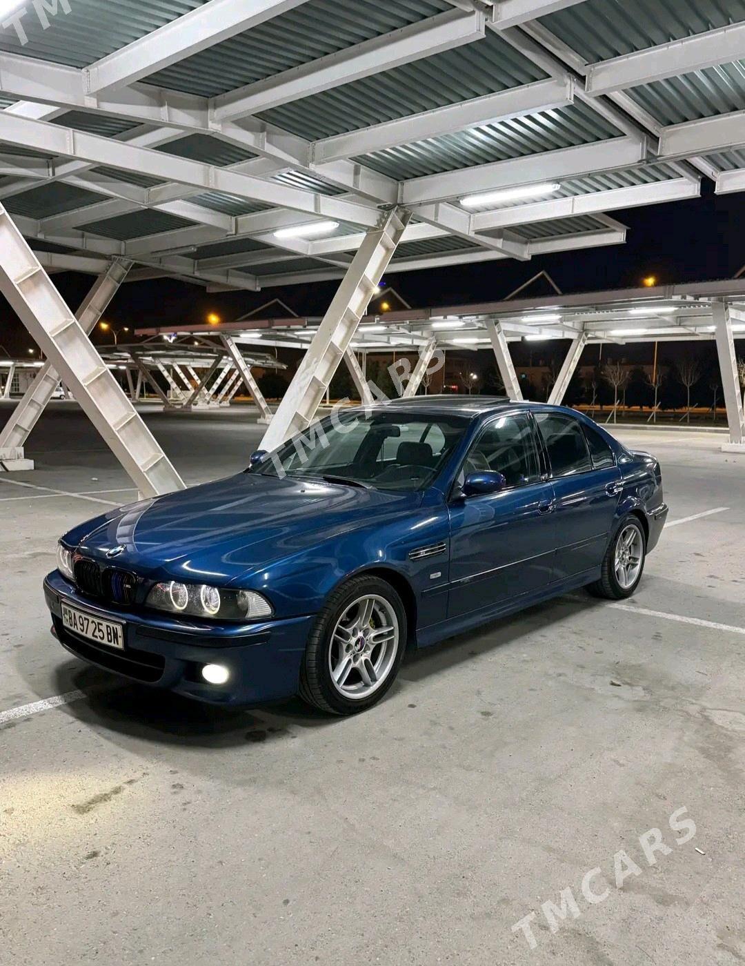 BMW E39 2002 - 135 000 TMT - Balkanabat - img 5