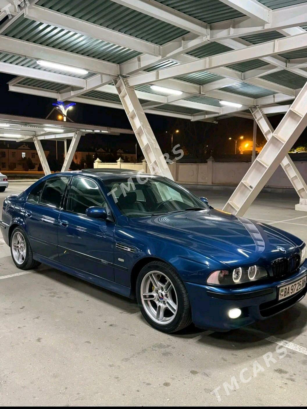 BMW E39 2002 - 135 000 TMT - Balkanabat - img 3