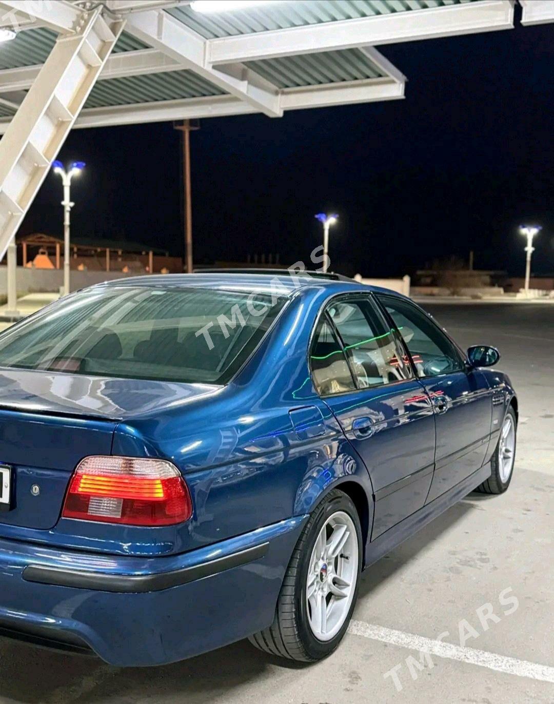BMW E39 2002 - 135 000 TMT - Balkanabat - img 7