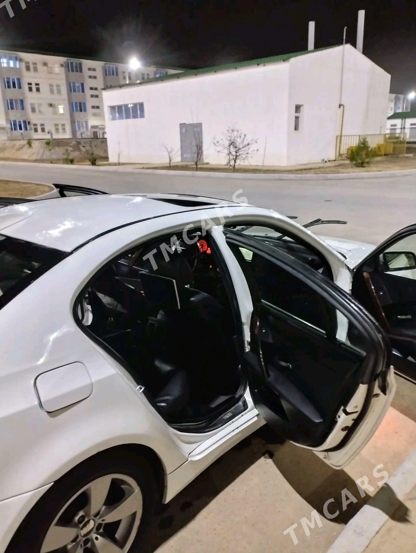 BMW E60 2006 - 140 000 TMT - Ашхабад - img 6