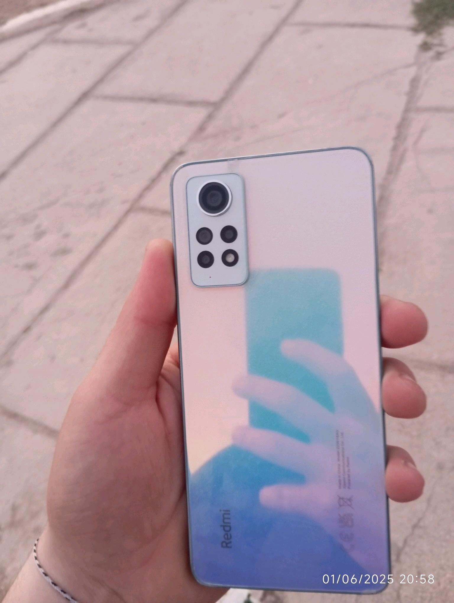 Redmi not 12 pro - Balkanabat - img 3