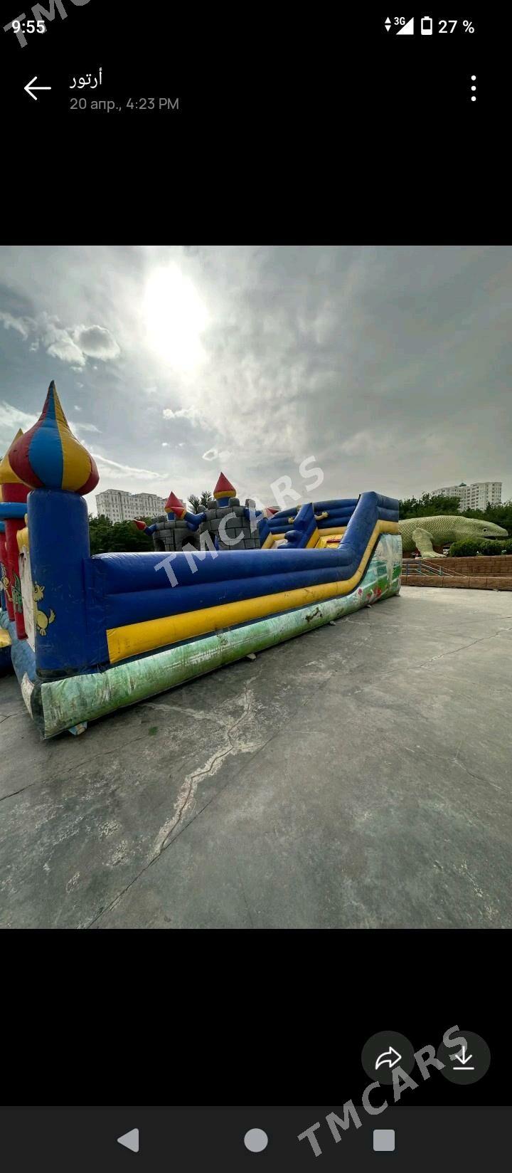 batut - Ашхабад - img 5