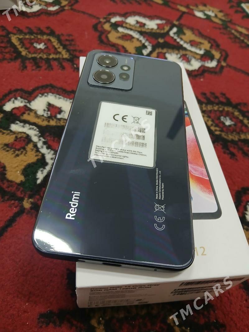 Redmi Note 12 - Ашхабад - img 6