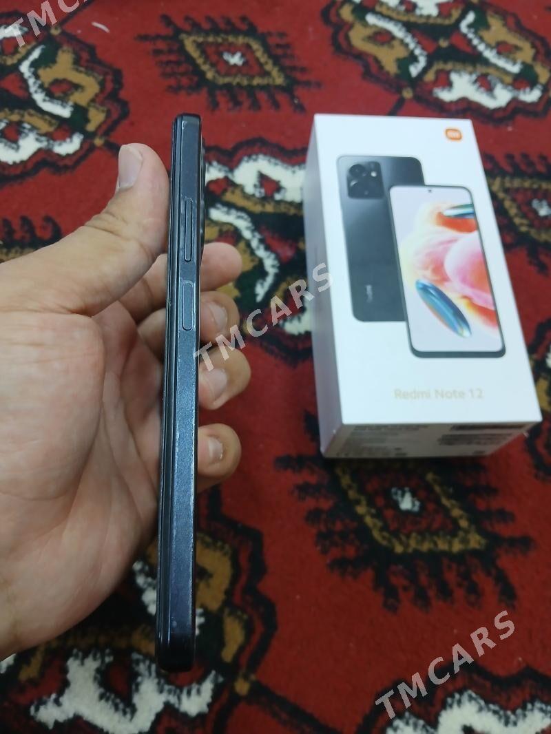 Redmi Note 12 - Ашхабад - img 2