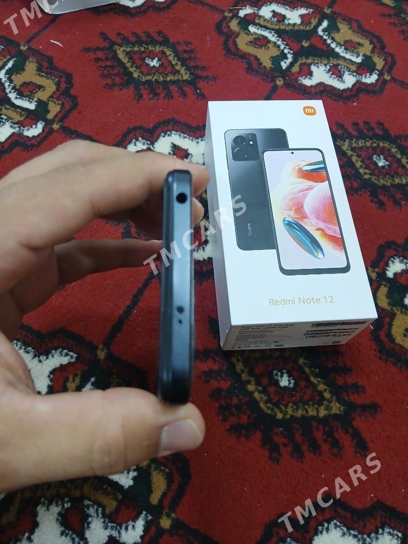 Redmi Note 12 - Ашхабад - img 5