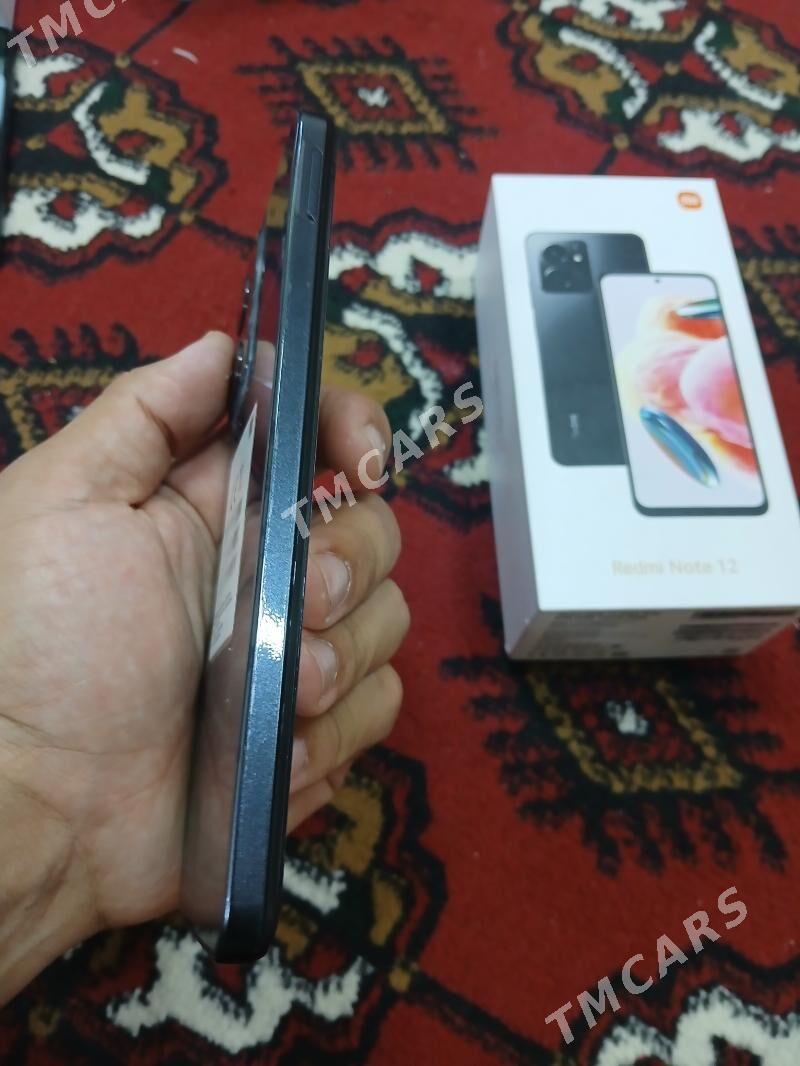 Redmi Note 12 - Ашхабад - img 3