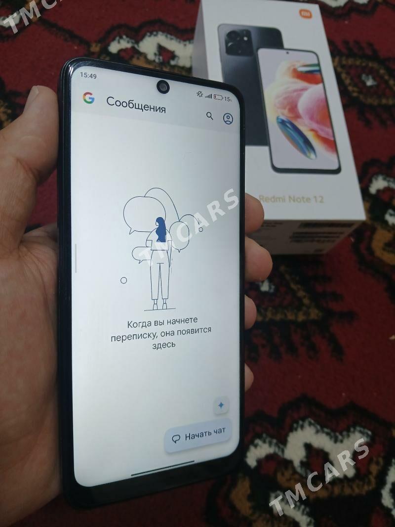 Redmi Note 12 - Ашхабад - img 7
