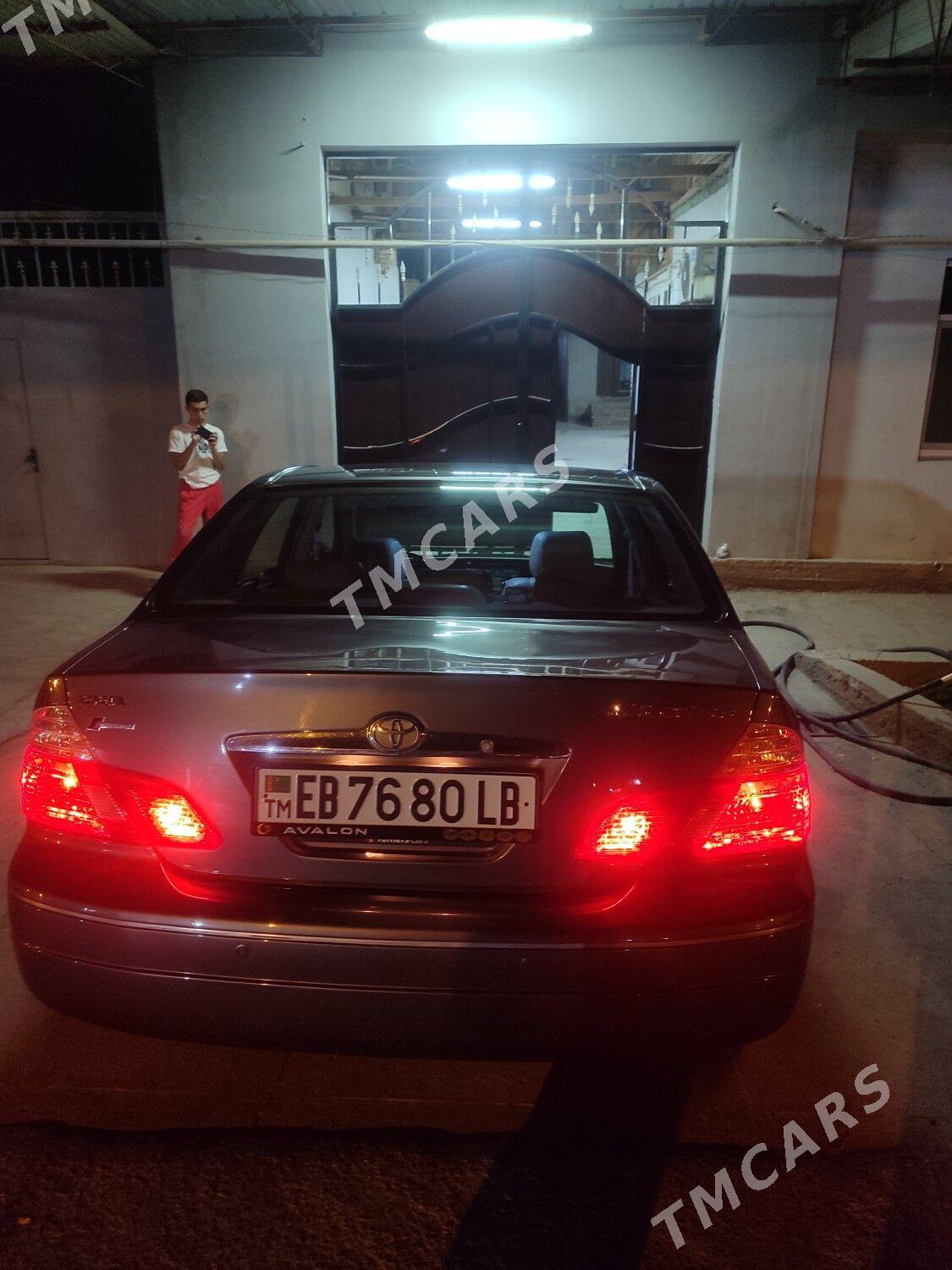 Toyota Avalon 2003 - 220 000 TMT - Туркменабат - img 7